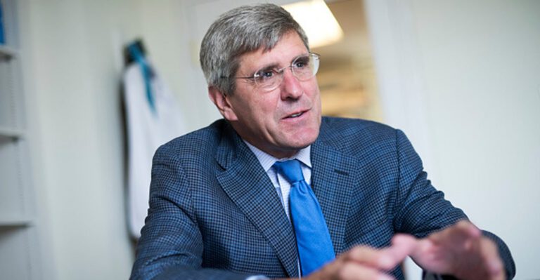 Trump Taps Stephen Moore for Federal Reserve Board