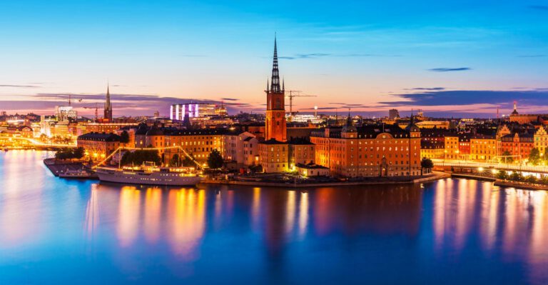 Russian Aggression, Rising Crime Rates Could Factor in Swedish Elections