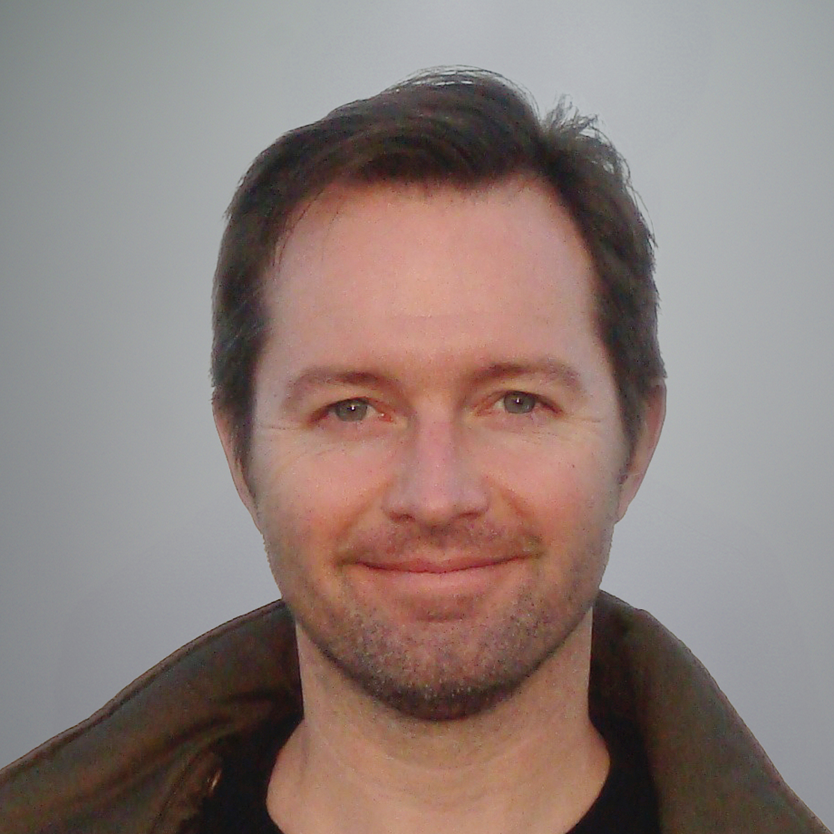 Kevin Stocklin