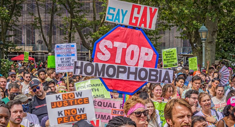 New Research on ‘Conversion Therapy’ Turns LGBTQ Narrative on Its Head