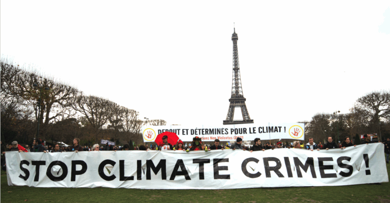 How UN Conferences Have Created a False Climate Narrative