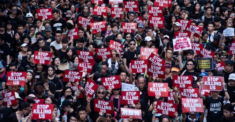 Millions Are Taking to the Streets in Hong Kong. Here’s What’s at Stake.