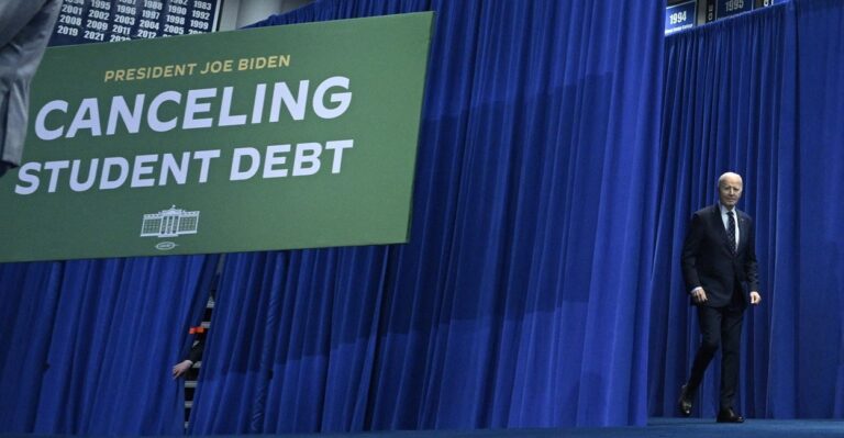 Student Loan Regulations in Reverse and Seasonal Signs of American Democracy