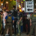 DEEP STATE STATE OF MIND: DC Subway Sandwich Attack on Border Officer Reveals Entrenched Bureaucrats' Mentality