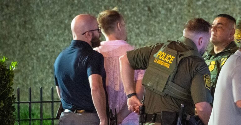 DC Sandwich Attack Suspect Charged With Felony