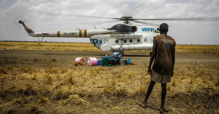 ‘Man-Made’ Famine Leaves Millions Facing Starvation in Africa