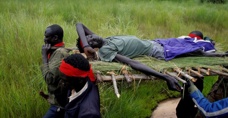This US Arms Embargo Could Hasten an End to the Bloodshed in South Sudan