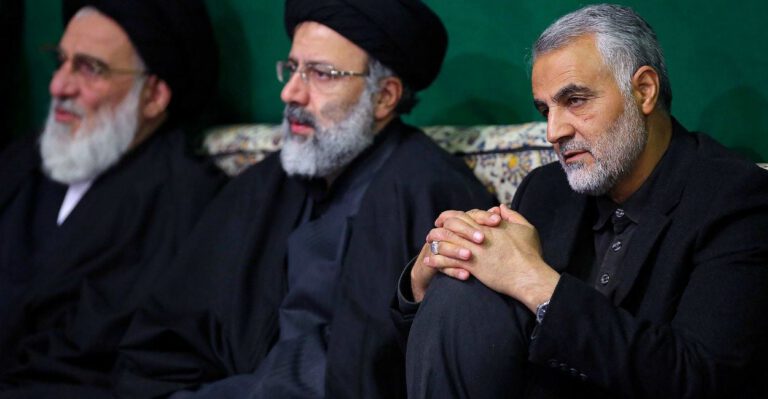 Meet 7 Dangerous Iranians Who Will No Longer Be Sanctioned
