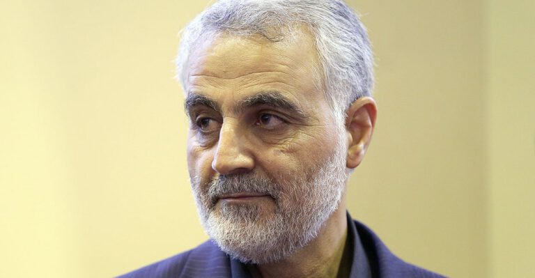 Here’s Why the Killing of Suleimani Was Legal