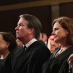 WHO VOTED AGAINST? Supreme Court Splits 4-4 on Catholic Charter School
