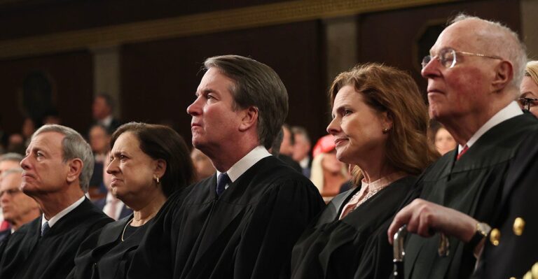 WHO VOTED AGAINST? Supreme Court Splits 4-4 on Catholic Charter School
