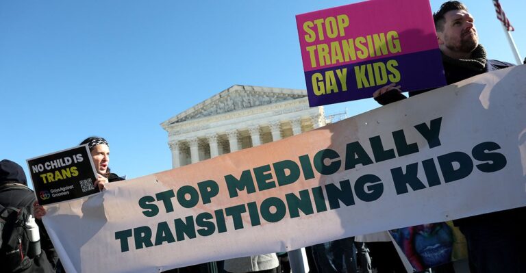 Supreme Court Breaks Transgenderism’s Cruel Stranglehold Over Therapy in Colorado