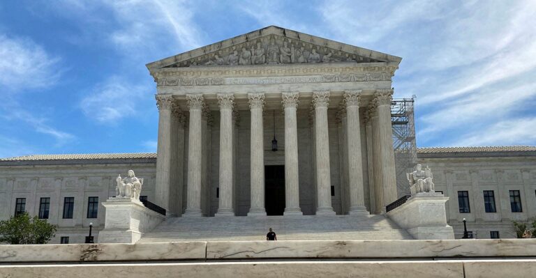 PLAYING BOTH ENDS OF THE COURT? Leftist Dark Money Group Defends Funding Climate Litigators and NGO That Trains Judges