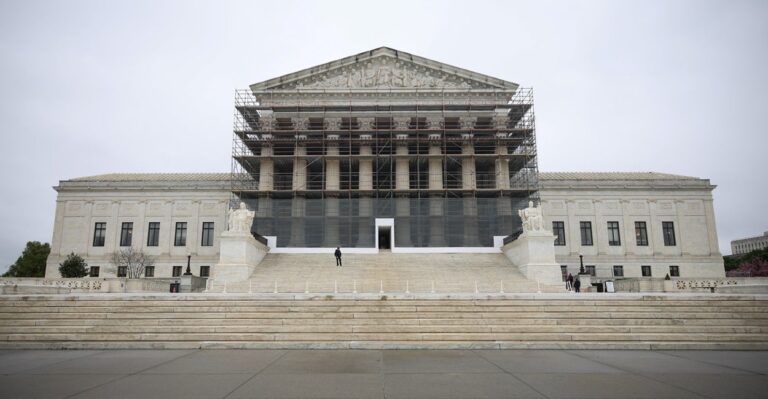 Dem-Appointed Federal Judges Are the Big Losers at Supreme Court This Week