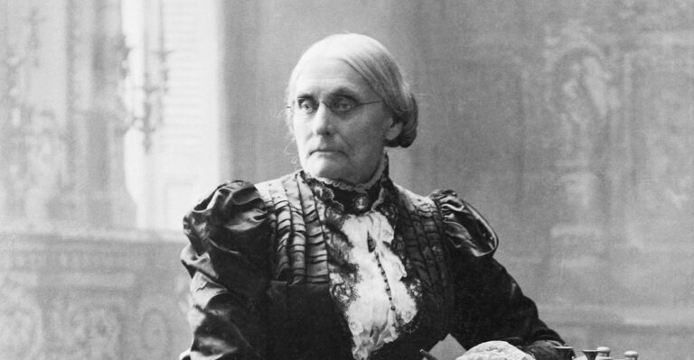 Pro-Life Women Stand in the Shoes of Early Suffragists