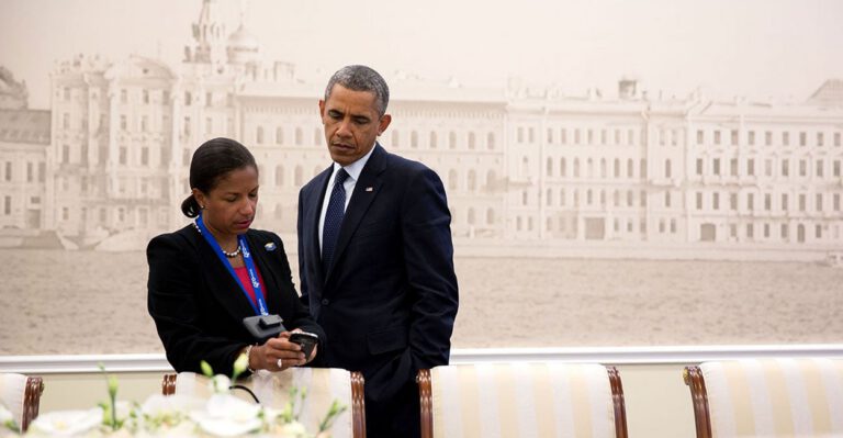 What Could Be Next for Susan Rice in ‘Unmasking’ Controversy