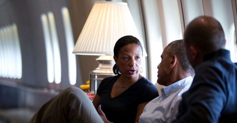 What Determines If Susan Rice Committed Crime in ‘Unmasking’ of Trump Officials