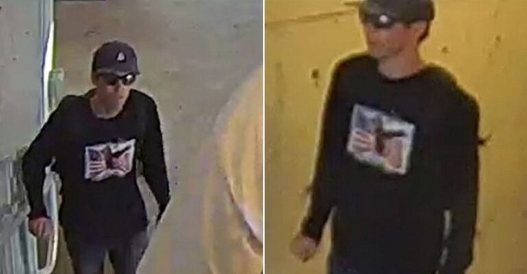 FBI Releases Photo of ‘Person of Interest’ in Charlie Kirk Assassination, Asks for Help Identifying