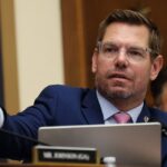 Eric Swalwell Enters Crowded CA Governor’s Race Focused on One Thing