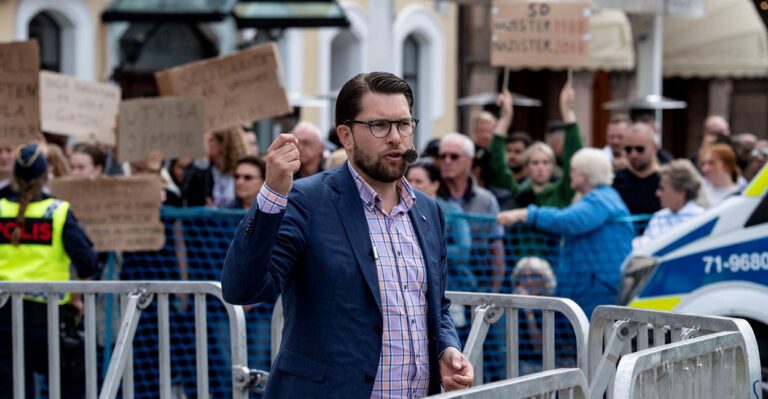Swedish Election Result Was Fueled by Popular Discontent