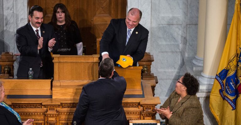 New Jersey Democracy Died in Darkness?