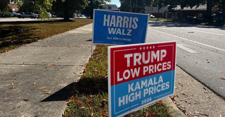 Meet Voters in This Swing County in a Swing State 