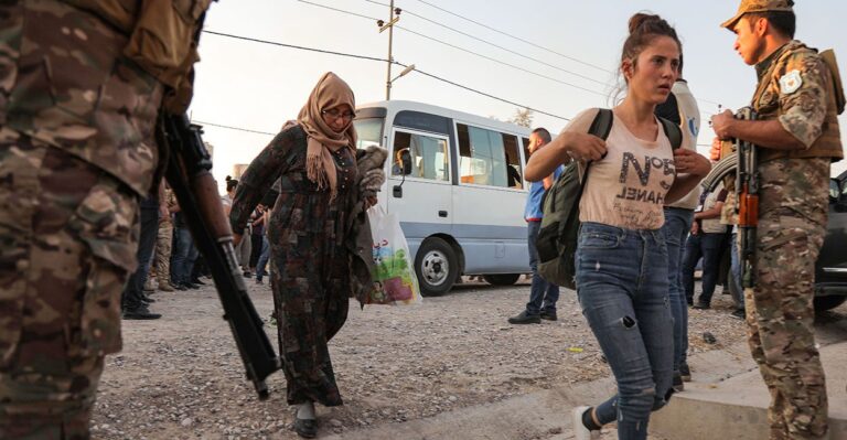 US Must Prevent Rise of New ISIS Caliphate in Syria Following Our Troop Withdrawal
