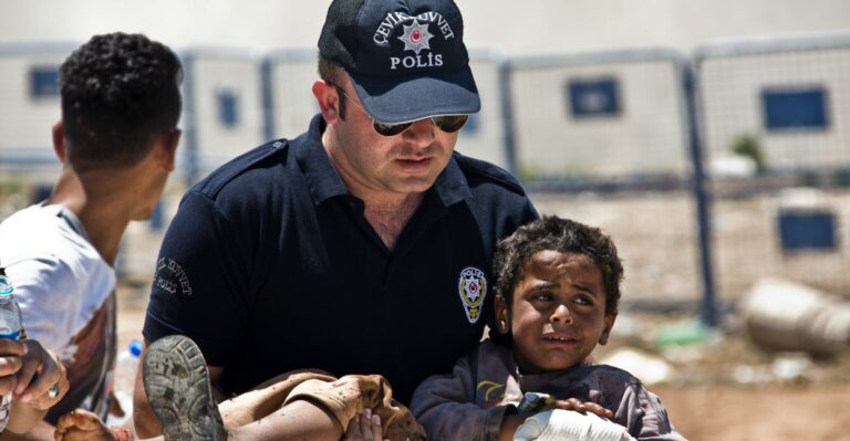 Could Syrian ‘Safe Zones’ Protect Civilians and Deter Refugee Flight? Experts Weigh In