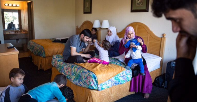 Trump Decision on Refugee Total Expected Within Days