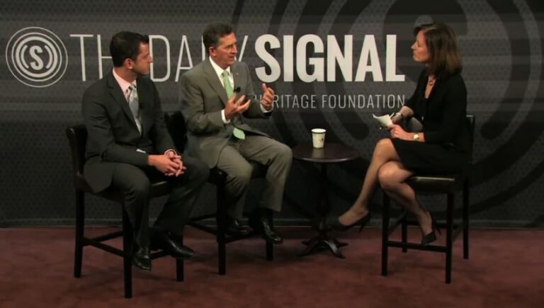 ‘What We Need to Be Talking About’: Heritage’s DeMint, Needham on the 2014 Election Results