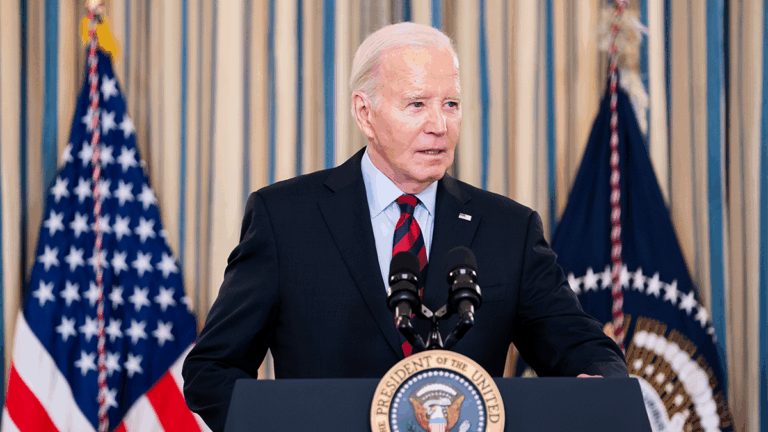 Ads Target Biden Admin’s Efforts to Curb New Gas-Powered Vehicles