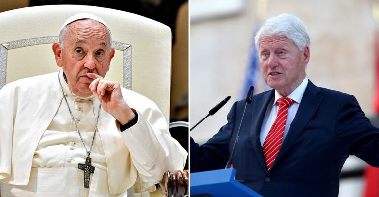 A Time for Brave Words From Pope Francis