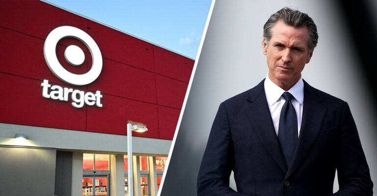 Newsom Stigmatizes Conservatives Over Backlash to Target Pride Month Merchandise