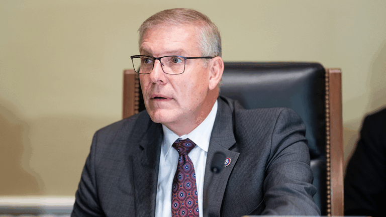 GOP Lawmaker Says Jan. 6 Report ‘Is Just the Beginning’