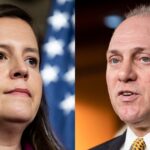 Republican House Leaders Elise Stefanik and Steve Scalise Outline GOP Agenda