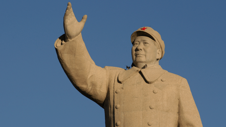 ‘Communism Is Not Only Here, It’s Going Mainstream,’ Survivor of Mao’s China Says