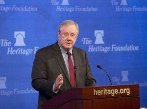 How Steve Forbes Would Turbocharge the 'Molasses-Like Economy'