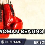 WATCH: 'The Olympic Woman-Beating Finals'
