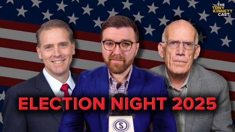 LIVE ELECTION COVERAGE: Tony Kinnett Joined by VDH, Scott Jennings, and More