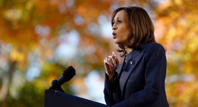 Harris Campaign’s Frantically Flailing Freakout