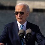 In Calling Trump Backers ‘Garbage,’ Biden Trashes Harris Campaign