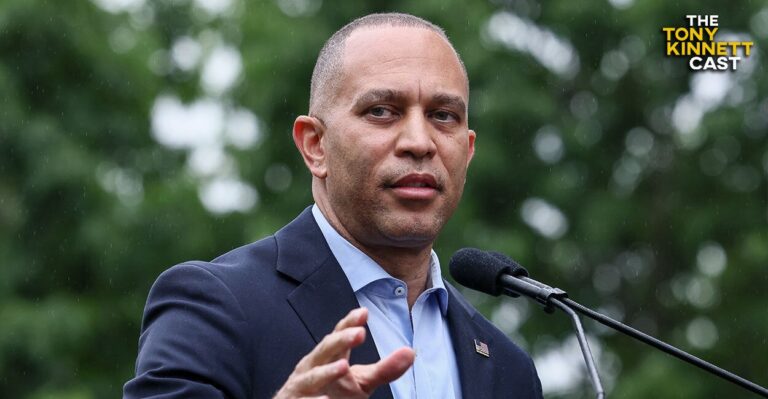 WATCH: Kilmar Abrego Garcia Returns to Be Democrats’ Albatross