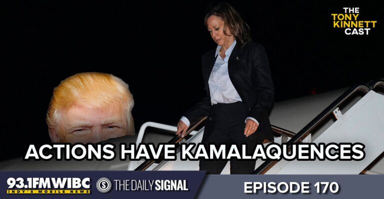 WATCH: Actions Have ‘Kamalaquences’