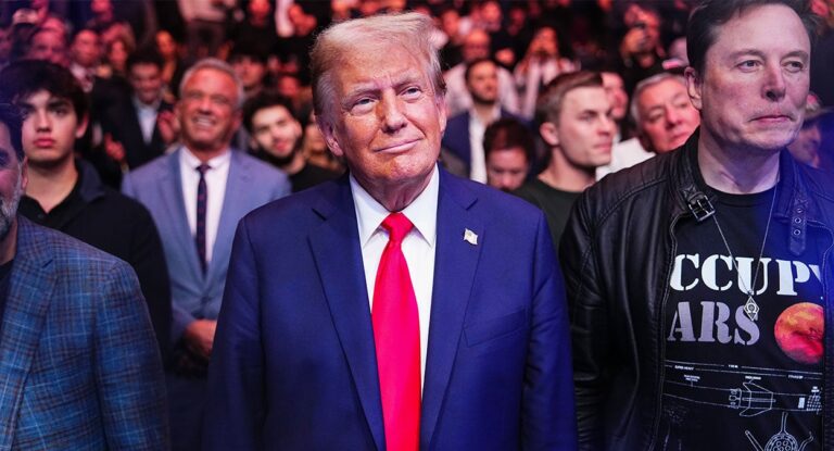 Trump’s Spring-Loaded Administration