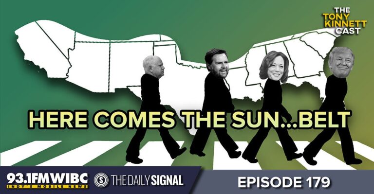 WATCH: The Sun Belt Might Outshine the Rust Belt