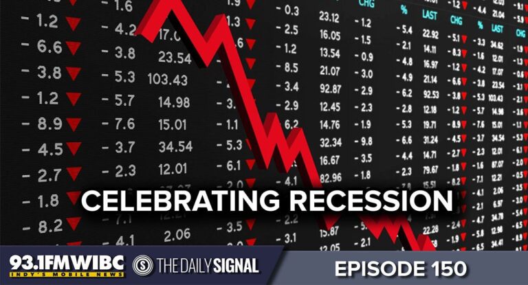 WATCH: Biden Celebrates His Upcoming Recession