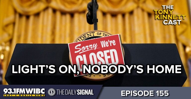 WATCH: Mystery Deepens: Who’s Running US in Joe and Kamala’s Absence?
