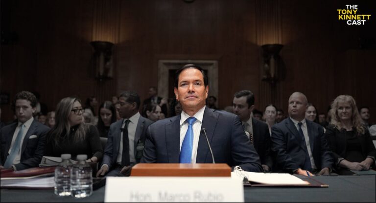 WATCH: Rubio Leaves Democrat Senators in Shambles