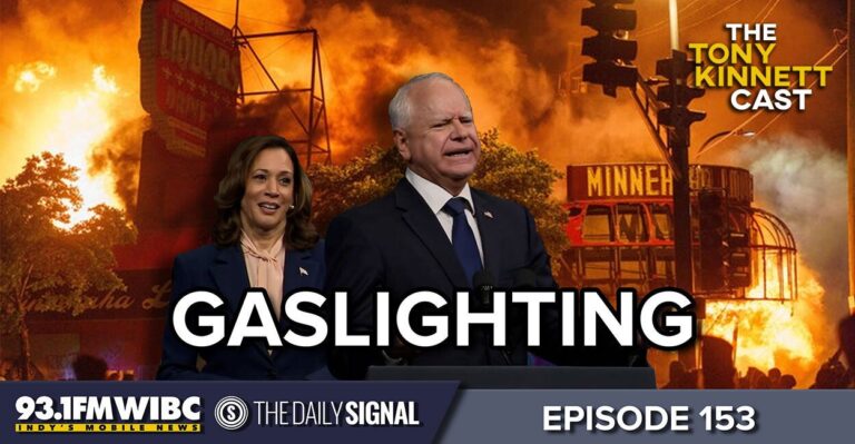 WATCH: Tim Walz and the ‘Joy’ of Gaslighting
