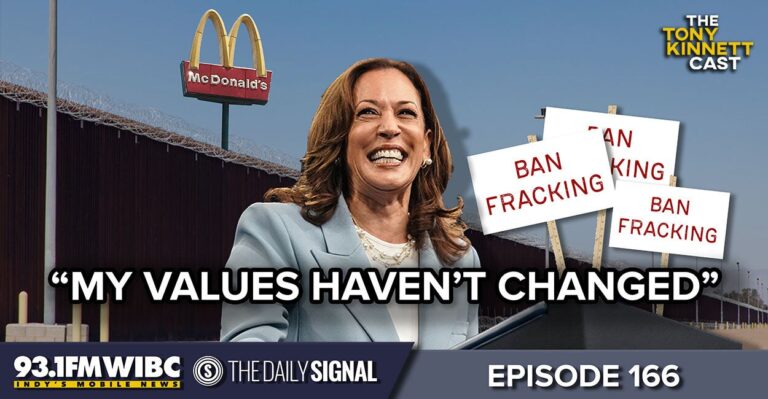 Harris Claims Her ‘Values Haven’t Changed.’ Her Record Says Otherwise.